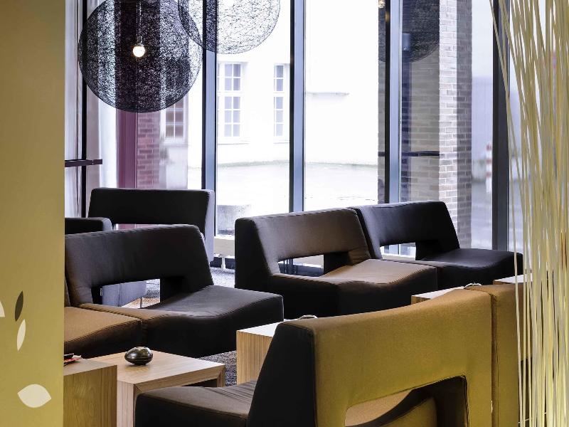 Novotel Hannover - Restoran
