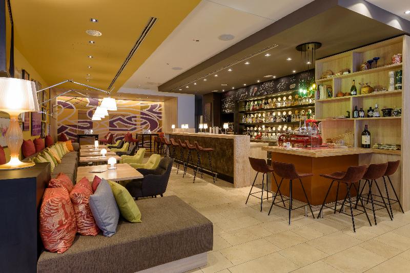 Mercure Hotel Hannover Mitte - Bar