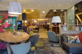 Mercure Hotel Hannover Mitte fotoÄŸrafÄ±