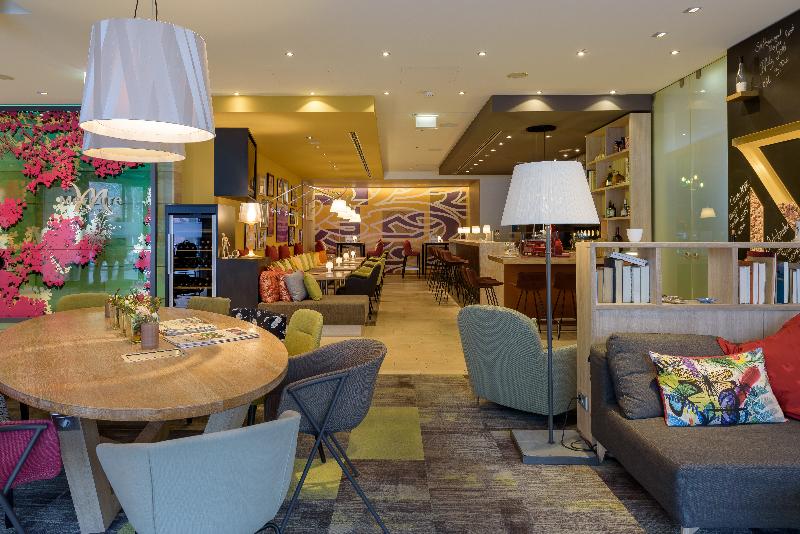 Mercure Hotel Hannover Mitte - Bar