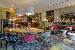 Mercure Hotel Hannover Mitte fotoÄŸrafÄ±