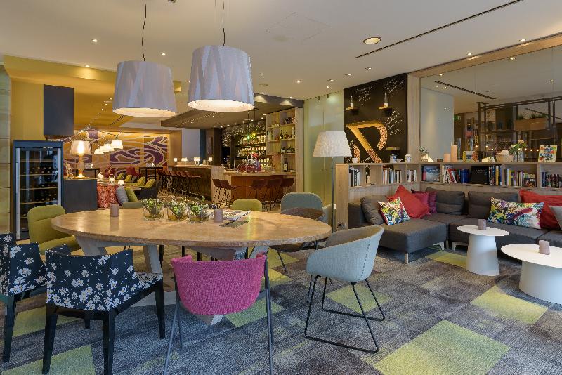 Mercure Hotel Hannover Mitte - Bar