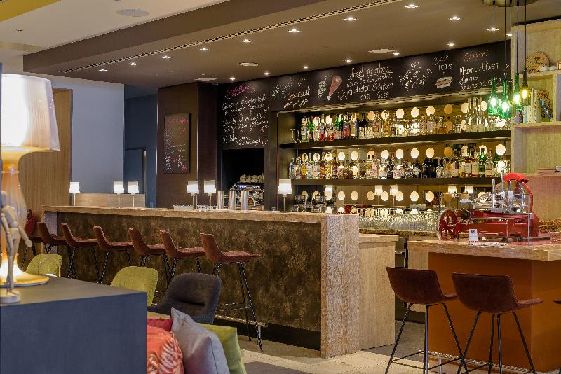 Mercure Hotel Hannover Mitte - Bar