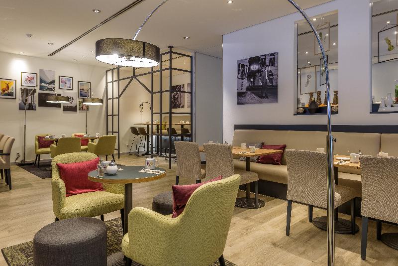 Mercure Hotel Hannover Mitte - Bar