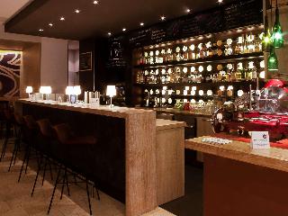 Mercure Hotel Hannover Mitte fotoÄŸrafÄ±