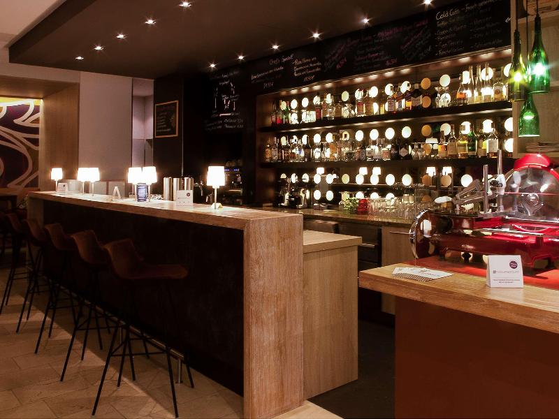 Mercure Hotel Hannover Mitte - Bar
