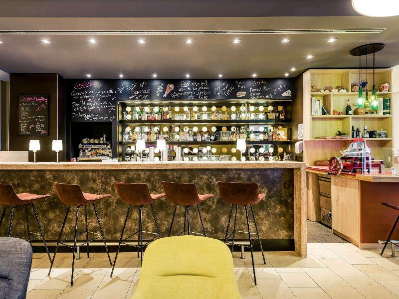 Mercure Hotel Hannover Mitte - Bar