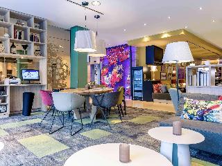 Mercure Hotel Hannover Mitte fotoÄŸrafÄ±