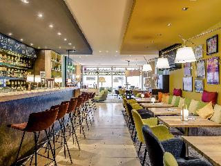 Mercure Hotel Hannover Mitte fotoÄŸrafÄ±