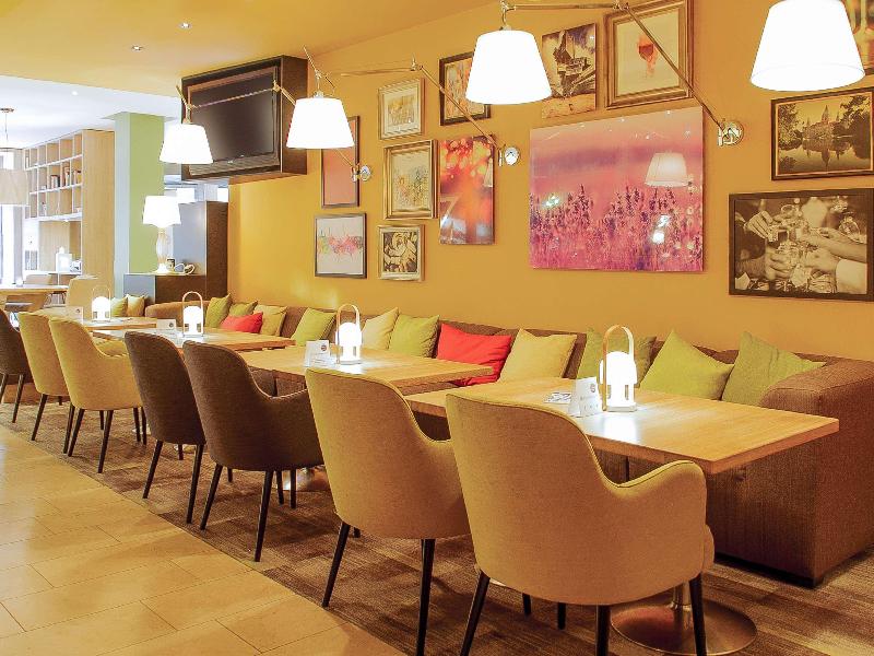 Mercure Hotel Hannover Mitte - Bar