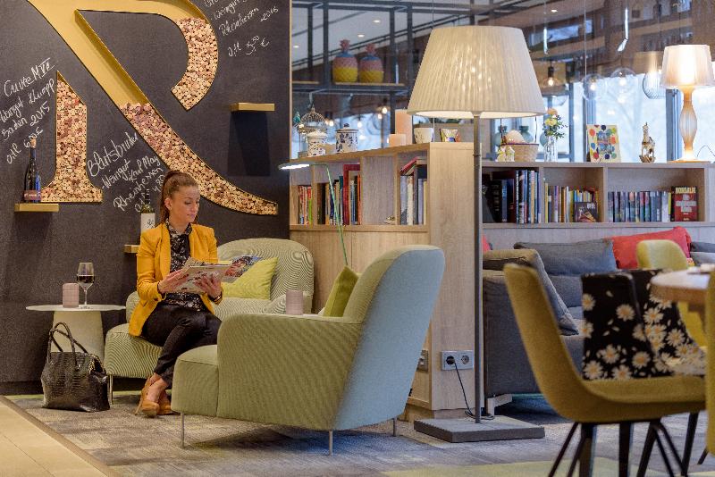 Mercure Hotel Hannover Mitte - Bar