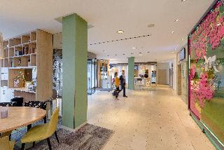 Mercure Hotel Hannover Mitte fotoÄŸrafÄ±