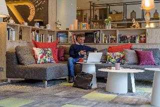 Mercure Hotel Hannover Mitte fotoÄŸrafÄ±