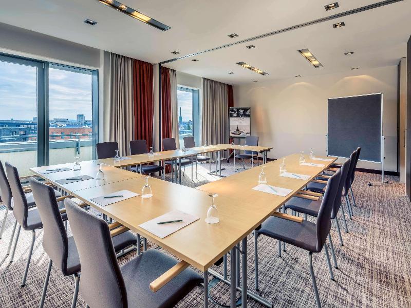 Mercure Hotel Hannover Mitte - Toplantı