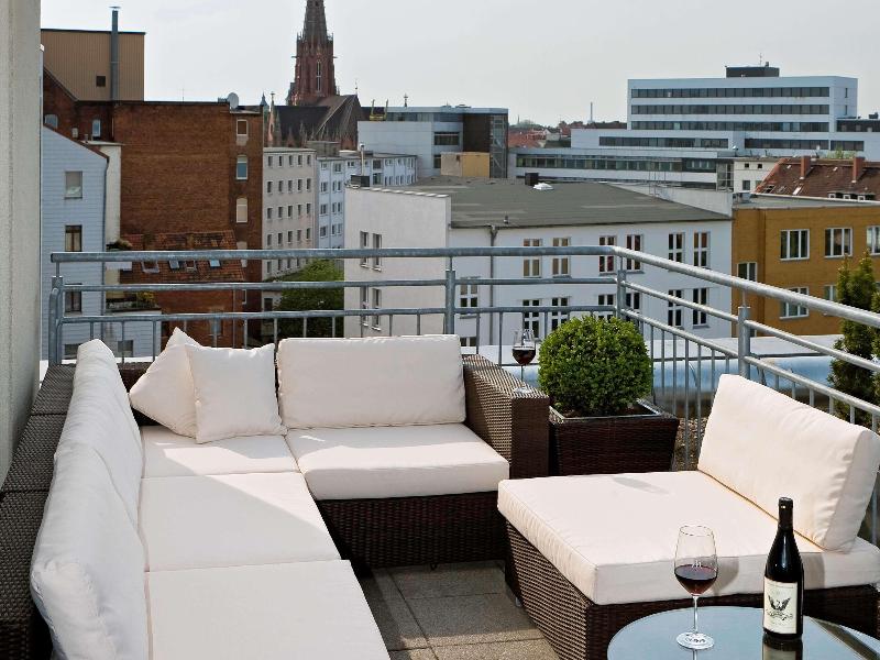 Mercure Hotel Hannover Mitte - Toplantı
