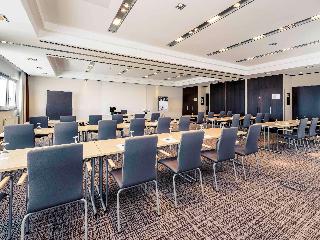 Mercure Hotel Hannover Mitte fotoÄŸrafÄ±