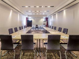 Mercure Hotel Hannover Mitte fotoÄŸrafÄ±