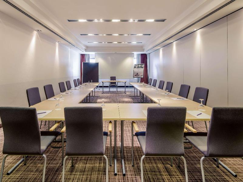 Mercure Hotel Hannover Mitte - Toplantı