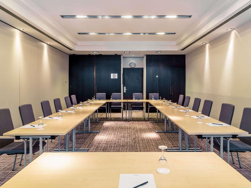 Mercure Hotel Hannover Mitte - Toplantı