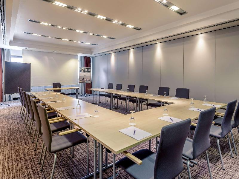 Mercure Hotel Hannover Mitte - Toplantı