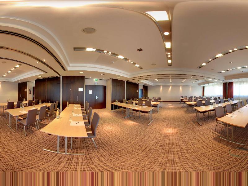 Mercure Hotel Hannover Mitte - Toplantı