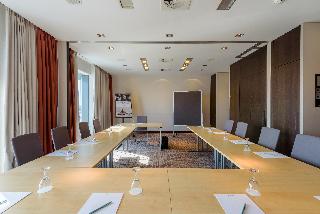 Mercure Hotel Hannover Mitte fotoÄŸrafÄ±