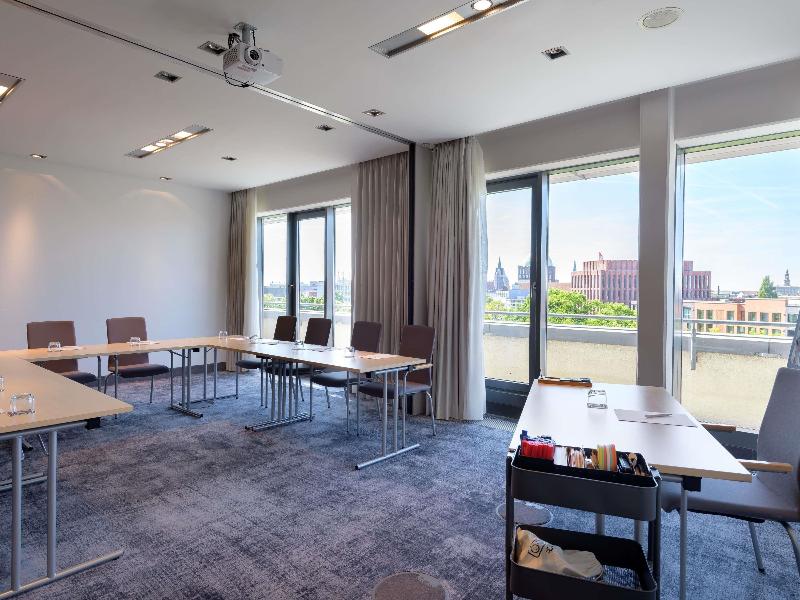 Mercure Hotel Hannover Mitte - Toplantı