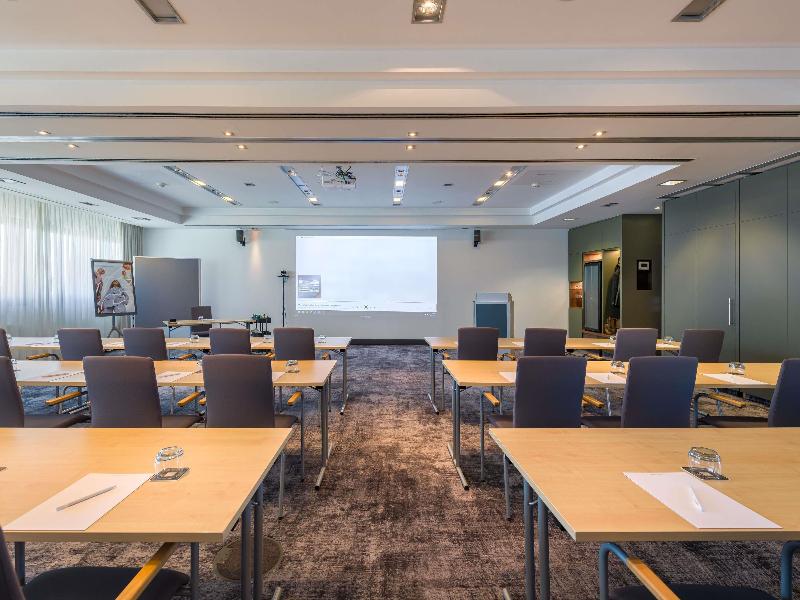 Mercure Hotel Hannover Mitte - Toplantı