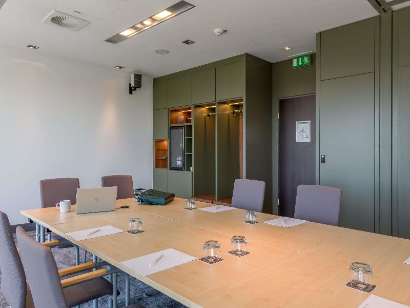 Mercure Hotel Hannover Mitte - Toplantı