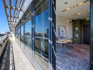 Mercure Hotel Hannover Mitte fotoÄŸrafÄ±