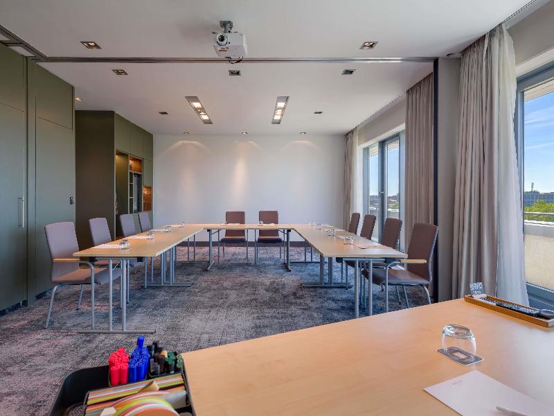 Mercure Hotel Hannover Mitte - Toplantı