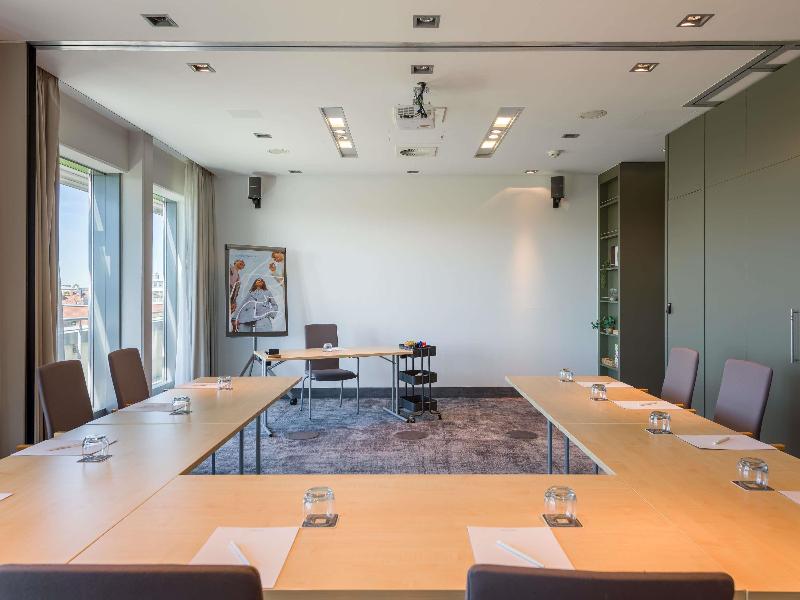 Mercure Hotel Hannover Mitte - Toplantı
