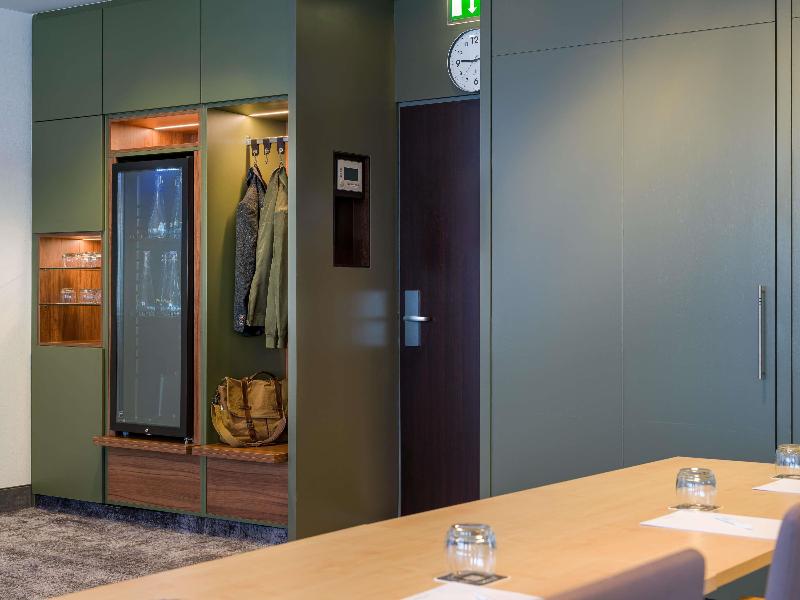 Mercure Hotel Hannover Mitte - Toplantı