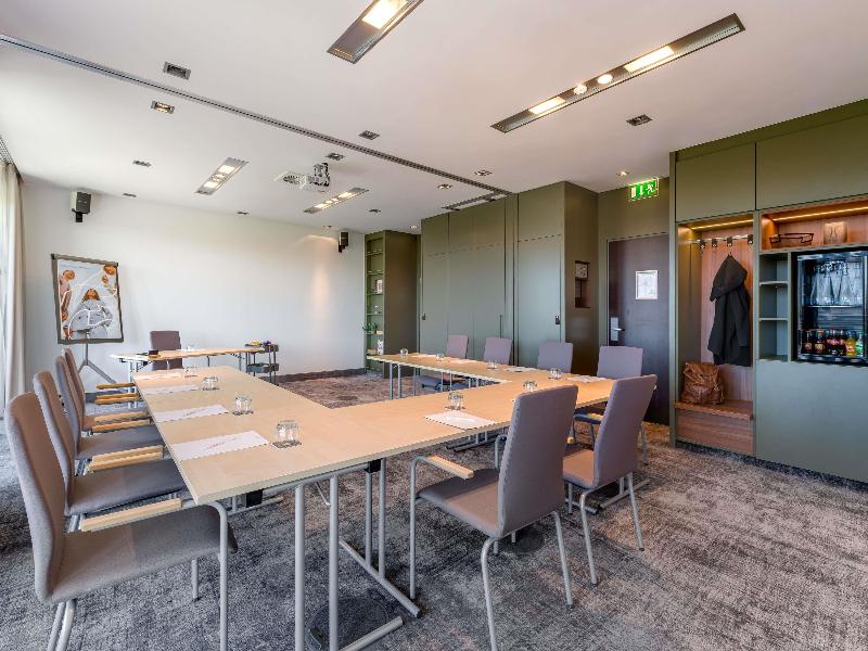 Mercure Hotel Hannover Mitte - Toplantı