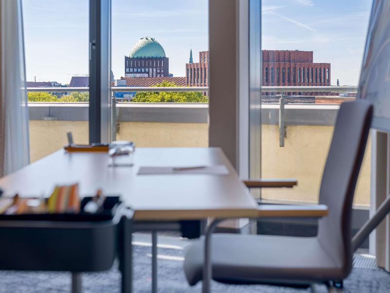 Mercure Hotel Hannover Mitte - Toplantı
