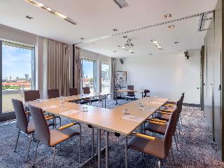 Mercure Hotel Hannover Mitte fotoÄŸrafÄ±