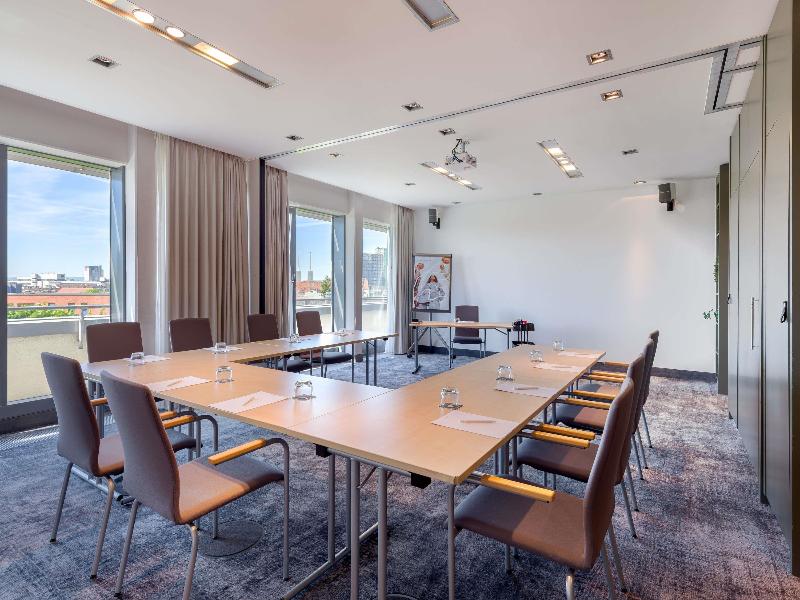 Mercure Hotel Hannover Mitte - Toplantı