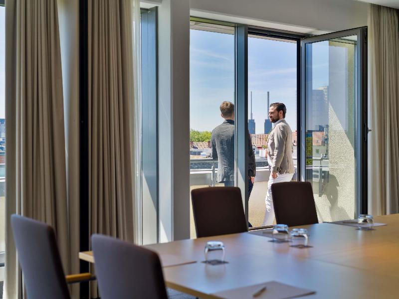Mercure Hotel Hannover Mitte - Toplantı