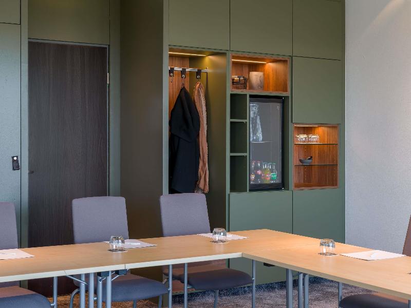 Mercure Hotel Hannover Mitte - Toplantı
