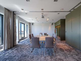Mercure Hotel Hannover Mitte fotoÄŸrafÄ±