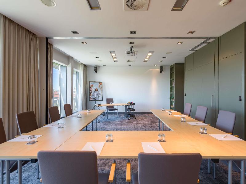 Mercure Hotel Hannover Mitte - Toplantı