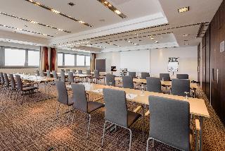Mercure Hotel Hannover Mitte fotoÄŸrafÄ±