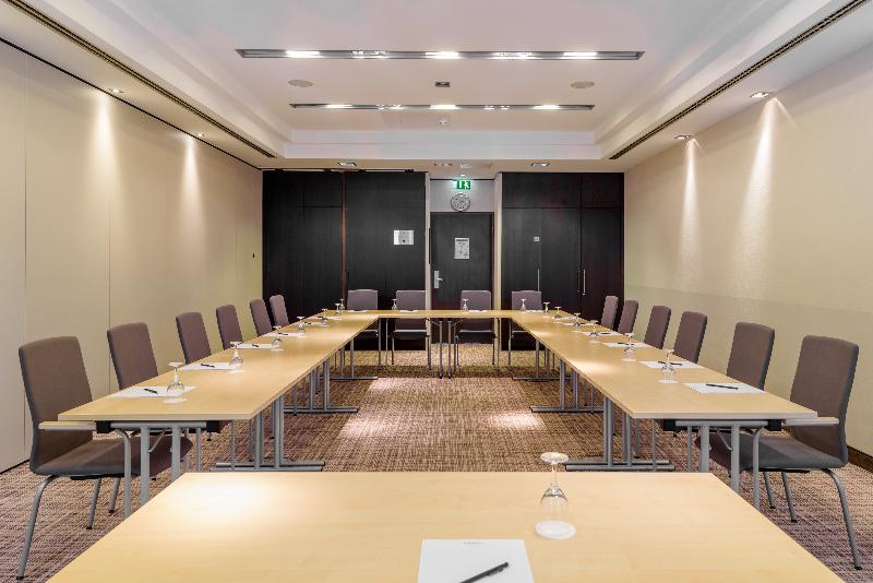 Mercure Hotel Hannover Mitte - Toplantı