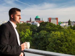 Mercure Hotel Hannover Mitte fotoÄŸrafÄ±