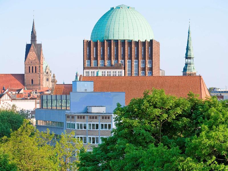 Mercure Hotel Hannover Mitte - Aktivite
