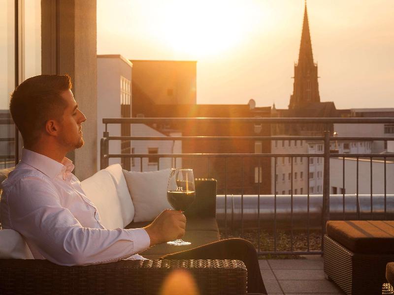 Mercure Hotel Hannover Mitte - Aktivite