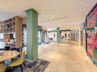 Mercure Hotel Hannover Mitte fotoÄŸrafÄ±