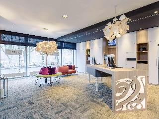 Mercure Hotel Hannover Mitte fotoÄŸrafÄ±