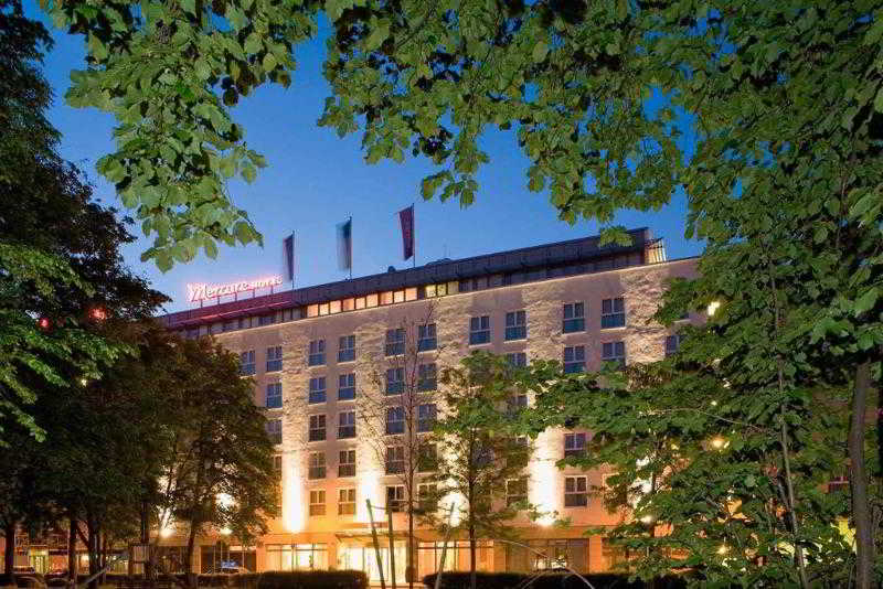 Mercure Hotel Hannover Mitte fotoÄŸrafÄ±