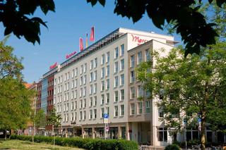 Mercure Hotel Hannover Mitte fotoÄŸrafÄ±